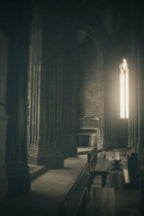 Temple at Dawn